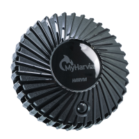 Sensore intelligente per sauna con monitoraggio remoto - MyHarvia Smart Sauna Sensor WiFi