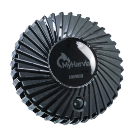 Sensore intelligente per sauna con monitoraggio remoto - MyHarvia Smart Sauna Sensor WiFi 