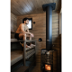 Riscaldatore elettrico per sauna - Harvia Legend PO110FC 10,8 kW WiFi nero