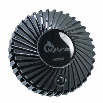 Sensore intelligente per sauna con monitoraggio remoto - MyHarvia Smart Sauna Sensor WiFi