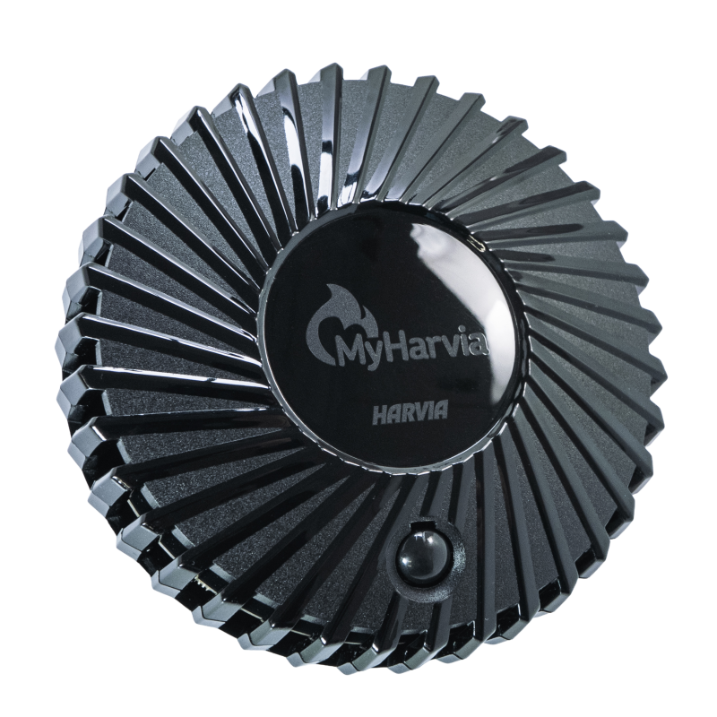 Sensore intelligente per sauna con monitoraggio remoto - MyHarvia Smart Sauna Sensor WiFi