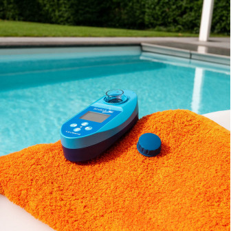 Tester elettronico intelligente per piscine Scuba3s