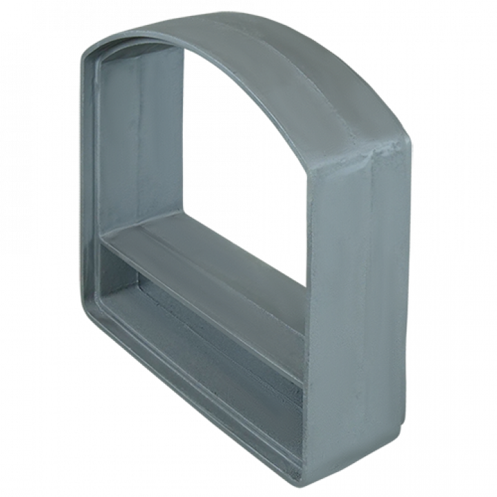 Ampliamento del portale del forno GEFEST GROZA 24P 120mm