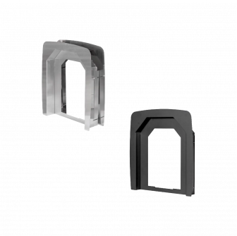 Collare di montaggio HUUM per HIVE FLOW Mini LS