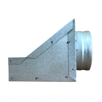 Transizione posteriore, diametro 120 mm