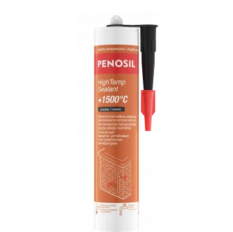 Sigillante nero resistente al calore PENOSIL
