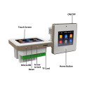 Amplificatore da parete Touch Screen BT HELMER L60 - 1