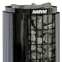 Scudo di sicurezza HARVIA, per riscaldatori HARVIA Cilindro 