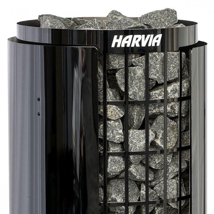 Scudo di sicurezza HARVIA, per riscaldatori HARVIA Cilindro