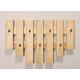 Appendiabiti con ripiano - NAGI 630x260x400