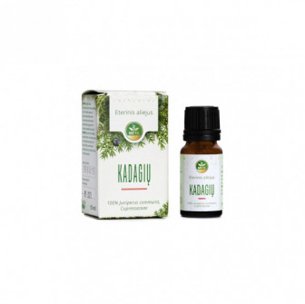 Olio essenziale di ginepro, 10 ml