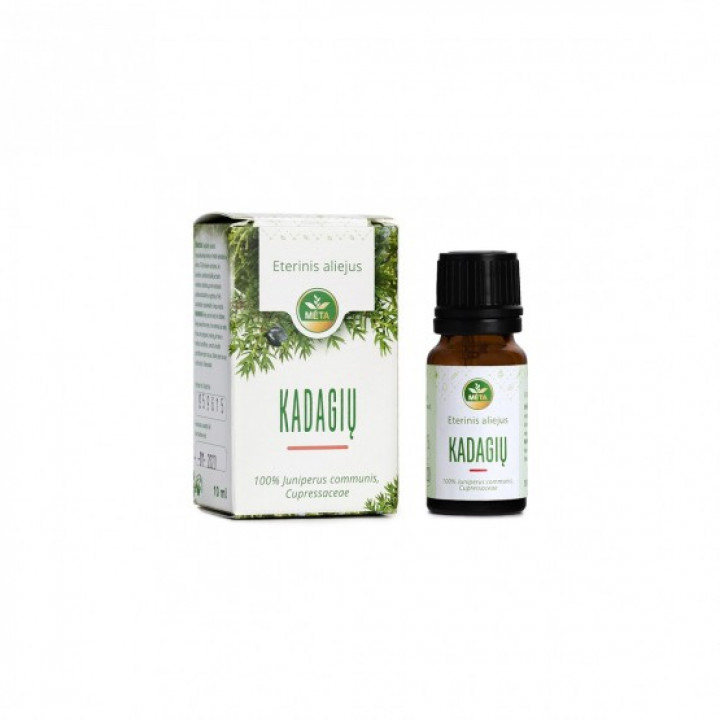 Olio essenziale di ginepro, 10 ml