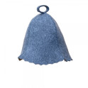 Cappello da sauna - grigio - 0
