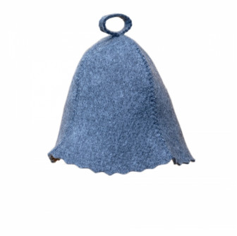 Cappello da sauna - grigio