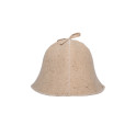 Cappello da sauna - Lana - 0