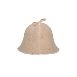 Cappello da sauna - Lana  Cappello da sauna - Lana