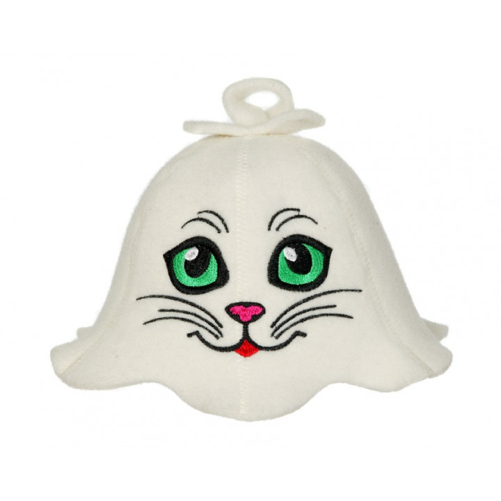 Cappello da sauna - Gattino