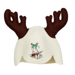 Cappello da sauna - Cacciatore  Cappello da sauna - Cacciatore