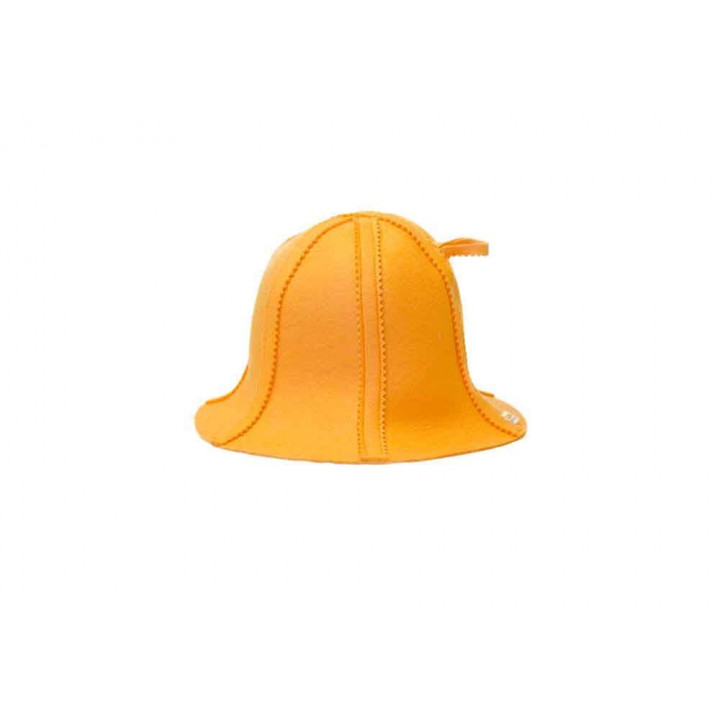 Cappello da sauna - CAPPELLO arancione