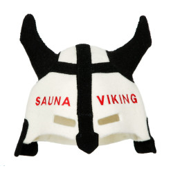 Cappello da sauna - Vichingo da sauna  Cappello da sauna - Vichingo da sauna