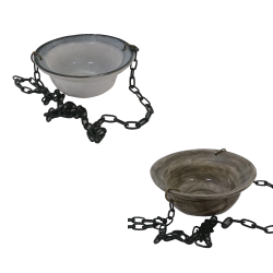 Contenitore in ceramica per profumi - ciotola  Contenitore in ceramica per profumi - ciotola