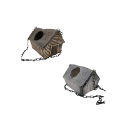 Contenitore in ceramica per profumi - fienile 