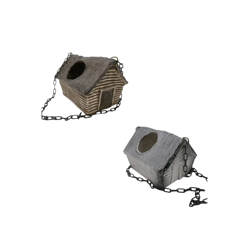 Contenitore in ceramica per profumi - fienile