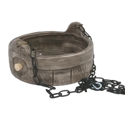 Contenitore in ceramica per profumi - botte Frankfurter 