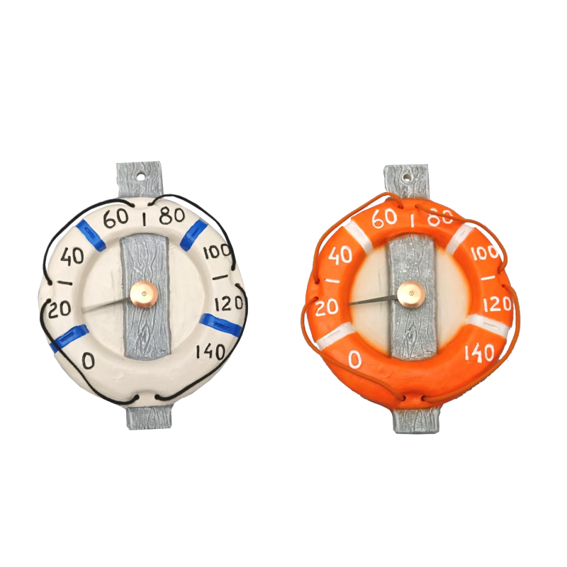 Termometro per sauna in ceramica: un'ancora di salvezza