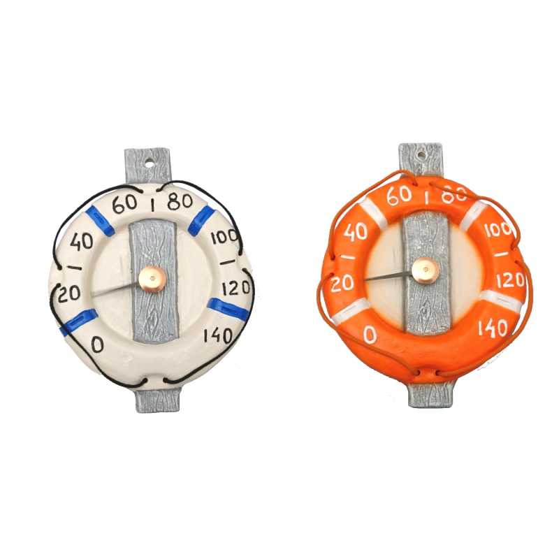 Termometro per sauna in ceramica: un'ancora di salvezza