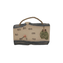 Termometro per sauna in ceramica - fruste per sauna - 3