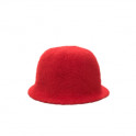 Cappello da sauna - Rosso - 0