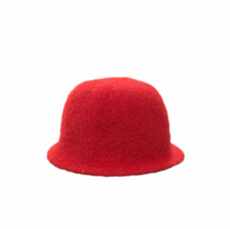 Cappello da sauna - Rosso