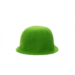 Cappello da sauna - Verde  Cappello da sauna - Verde