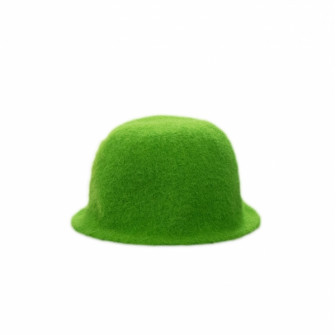 Cappello da sauna - Verde