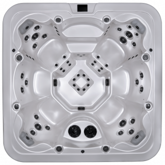 Piscina idromassaggio SPA - Novitek Kiilo Basic L