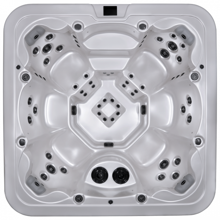 Piscina idromassaggio SPA - Novitek Kiilo Premium L