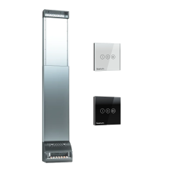 Controllo climatico per sauna Soluzione SAUNUM Base S 