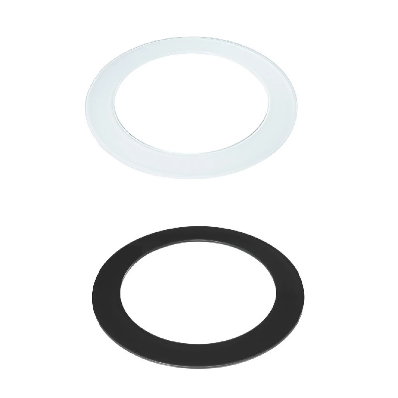 Flangia di montaggio - per riscaldatore TULIKIVI, tonda