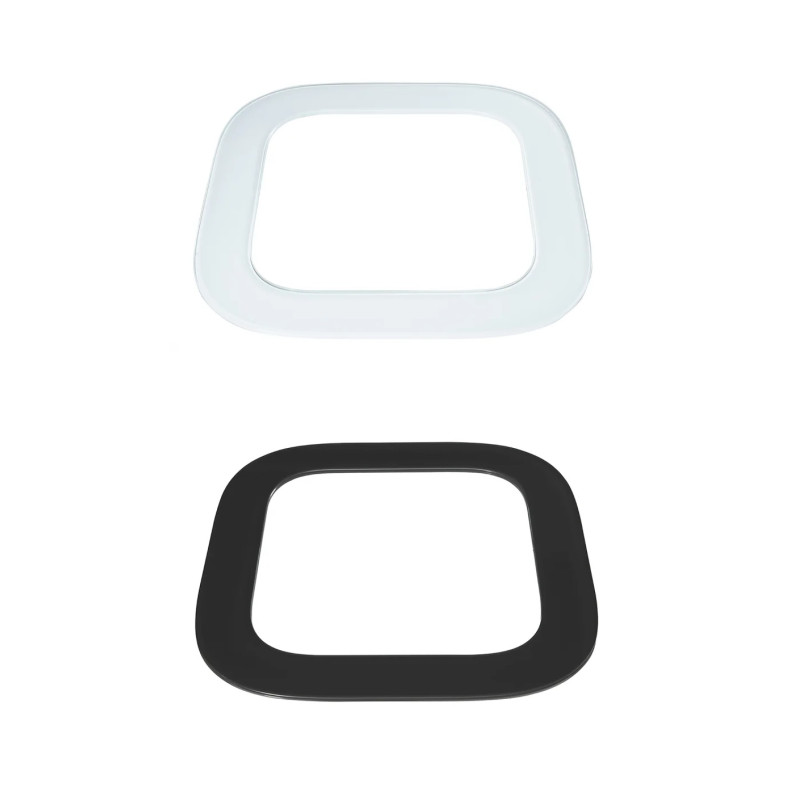 Flangia di montaggio - per riscaldatore TULIKIVI, quadrata