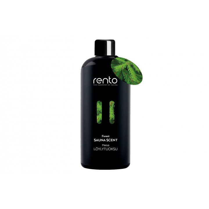 RENTO essenza aromatizzante, bosco 400ml