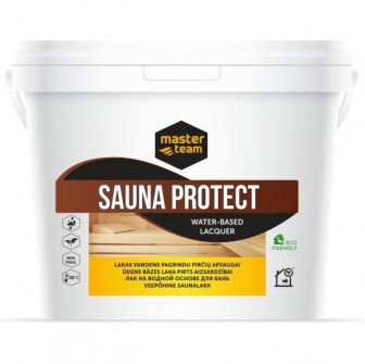 Vernice Sauna Protect, 1 l