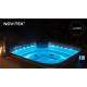 Piscina idromassaggio Novitek Lumispa L