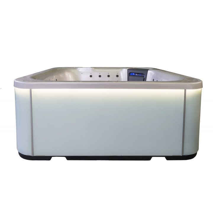 Piscina idromassaggio Novitek Lumispa L