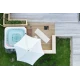 Piscina idromassaggio Novitek Lumispa L