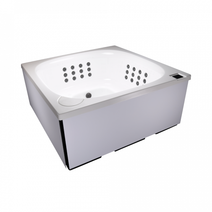 Piscina idromassaggio Novitek Lumispa L
