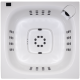 Piscina idromassaggio Novitek Lumispa L