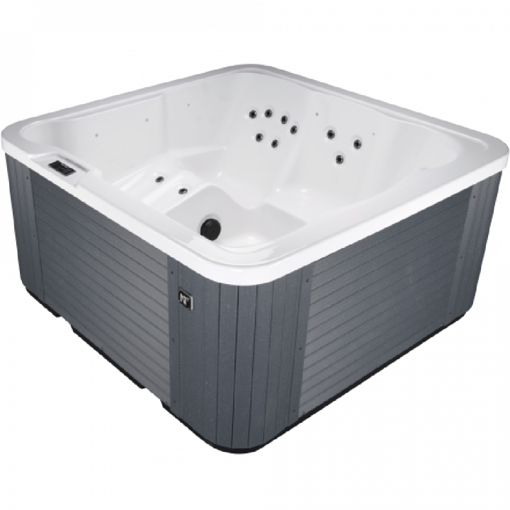 Piscina idromassaggio SPA - Novitek Luosto Comfort S