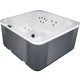 Piscina idromassaggio SPA - Novitek Luosto Comfort S