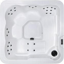 Piscina idromassaggio NOVITEK LUOSTO COMFORT S